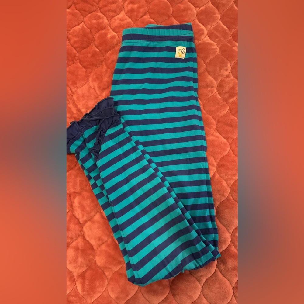 Wildflowers leggings sz 8